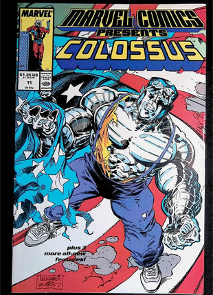 Marvel Comics Presents (1988) #11 - Mycomicshop.be