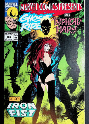 Marvel Comics Presents (1988) 129 - Mycomicshop.be