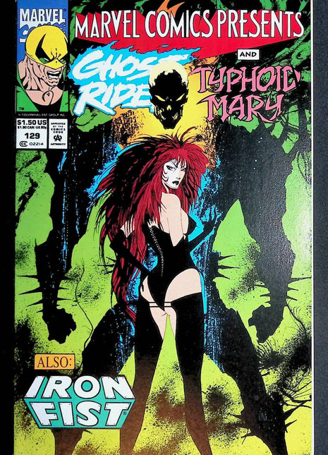 Marvel Comics Presents (1988) 129 - Mycomicshop.be