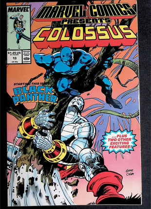 Marvel Comics Presents (1988) #13 - Mycomicshop.be