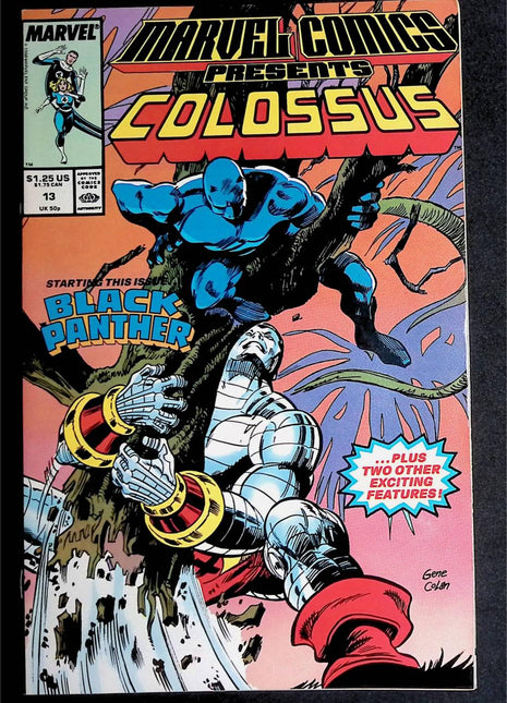 Marvel Comics Presents (1988) #13 - Mycomicshop.be