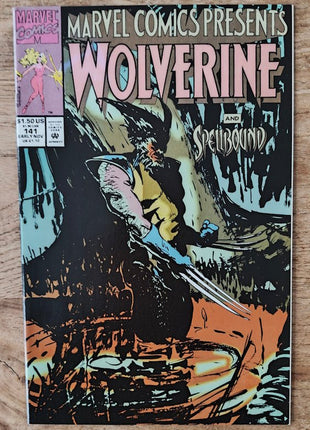 Marvel Comics Presents (1988) 141 - Mycomicshop.be