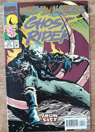 Marvel Comics Presents (1988) 141 - Mycomicshop.be
