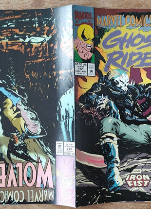 Marvel Comics Presents (1988) 141 - Mycomicshop.be