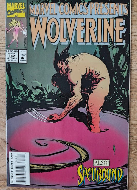 Marvel Comics Presents (1988) 142 - Mycomicshop.be