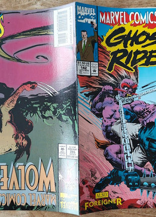 Marvel Comics Presents (1988) 142 - Mycomicshop.be