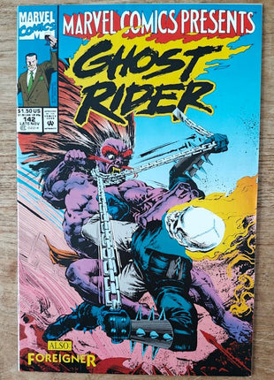 Marvel Comics Presents (1988) 142 - Mycomicshop.be