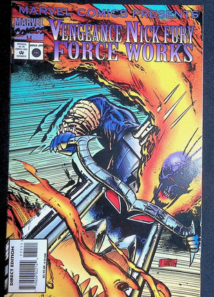 Marvel Comics Presents (1988) #171 - Mycomicshop.be
