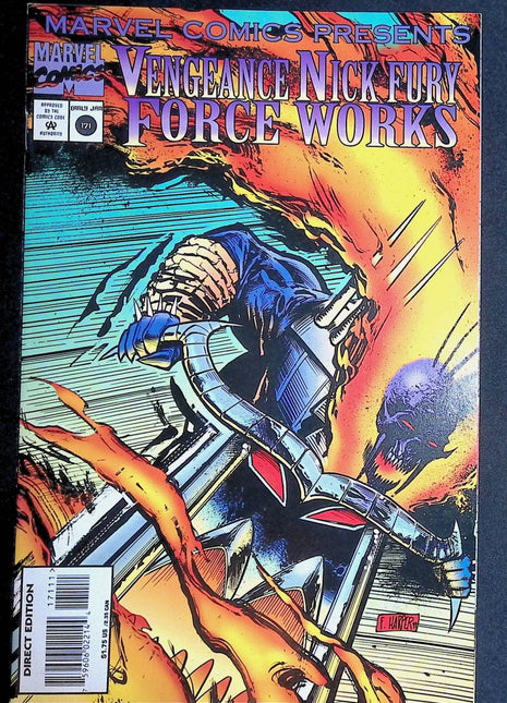 Marvel Comics Presents (1988) #171 - Mycomicshop.be