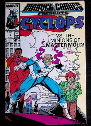 Marvel Comics Presents (1988) #19 - Mycomicshop.be