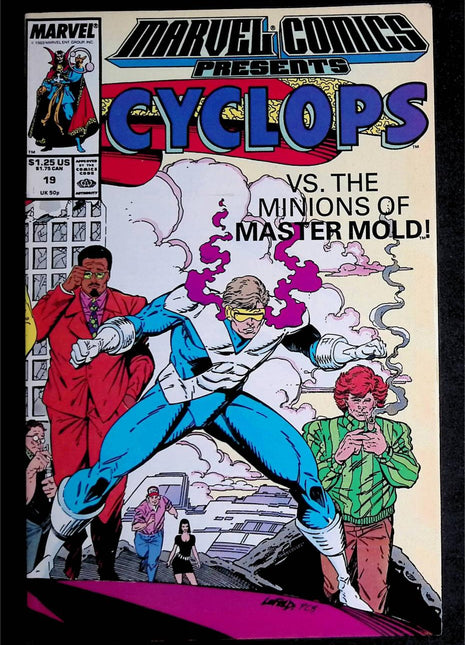 Marvel Comics Presents (1988) #19 - Mycomicshop.be