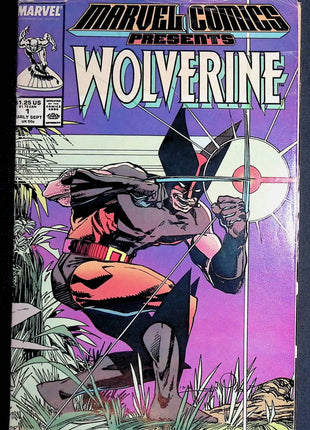 Marvel Comics Presents (1988) #1D - Mycomicshop.be