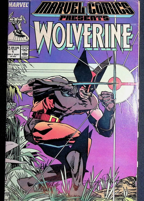 Marvel Comics Presents (1988) #1D - Mycomicshop.be