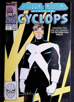 Marvel Comics Presents (1988) #21 - Mycomicshop.be