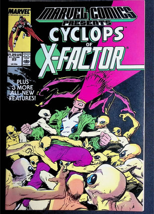Marvel Comics Presents (1988) #23 - Mycomicshop.be