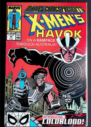 Marvel Comics Presents (1988) #26 - Mycomicshop.be
