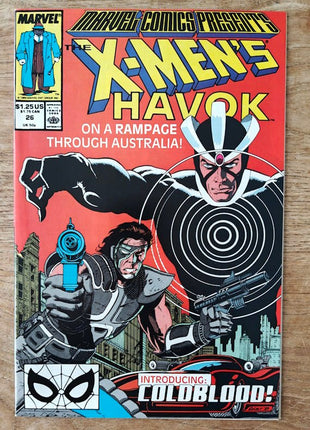 Marvel Comics Presents (1988) 26 - Mycomicshop.be