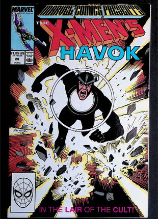 Marvel Comics Presents (1988) #28 - Mycomicshop.be