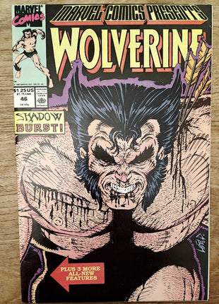 Marvel Comics Presents (1988) 46 - Mycomicshop.be