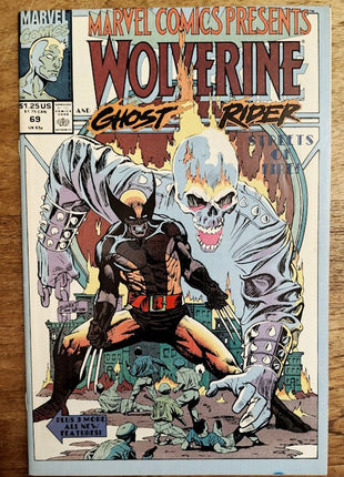 Marvel Comics Presents (1988) 69 - Mycomicshop.be