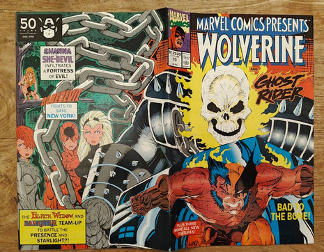 Marvel Comics Presents (1988) 70 - Mycomicshop.be