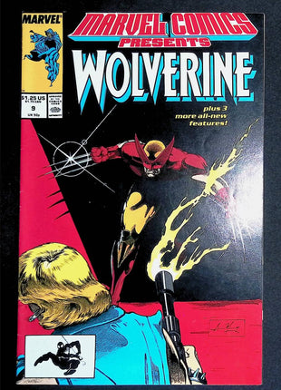 Marvel Comics Presents (1988) #9 - Mycomicshop.be
