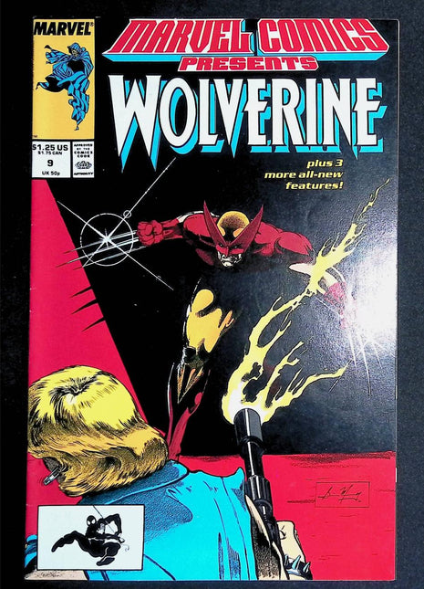 Marvel Comics Presents (1988) #9 - Mycomicshop.be