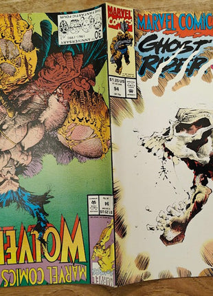 Marvel Comics Presents (1988) 94 - Mycomicshop.be