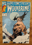 Marvel Comics Presents (1988) 95 - Mycomicshop.be