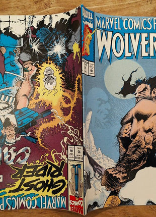 Marvel Comics Presents (1988) 95 - Mycomicshop.be