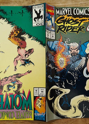 Marvel Comics Presents (1988) 96 - Mycomicshop.be