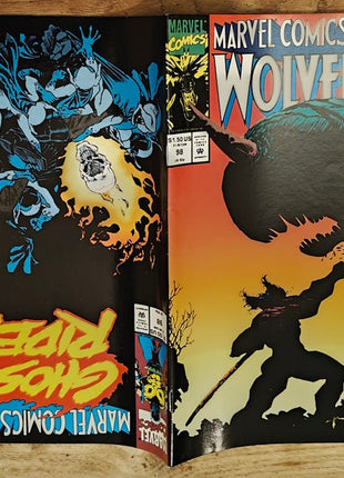 Marvel Comics Presents (1988) 98 - Mycomicshop.be