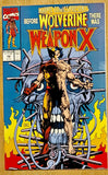 Marvel Comics Presents Weapon X (Marvel, 1988) 5 issues - Mycomicshop.be