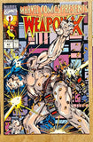 Marvel Comics Presents Weapon X (Marvel, 1988) 5 issues - Mycomicshop.be