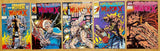 Marvel Comics Presents Weapon X (Marvel, 1988) 5 issues - Mycomicshop.be