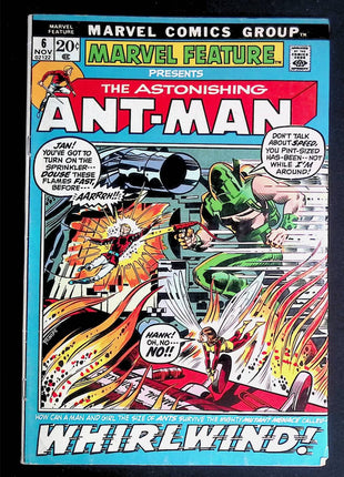 Marvel Feature (1971 1st Series) 6 - Mycomicshop.be
