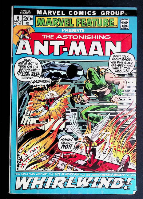 Marvel Feature (1971 1st Series) 6 - Mycomicshop.be