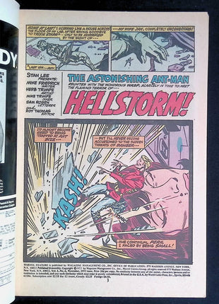 Marvel Feature (1971 1st Series) 6 - Mycomicshop.be