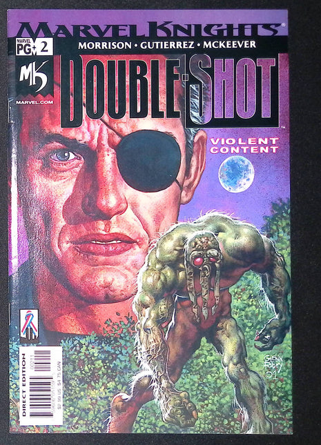 Marvel Knights Double Shot (2002) #2 - Mycomicshop.be