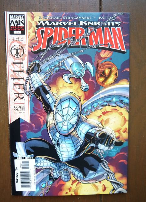 Marvel Knights Spider-Man (2004) #21B - Mycomicshop.be
