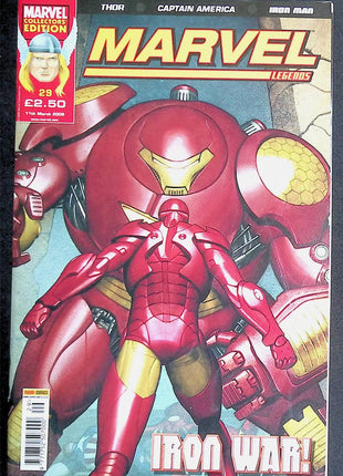 Marvel Legends 29 (Marvel/Panini, 2009) - Mycomicshop.be