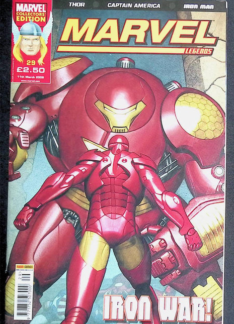 Marvel Legends 29 (Marvel/Panini, 2009) - Mycomicshop.be