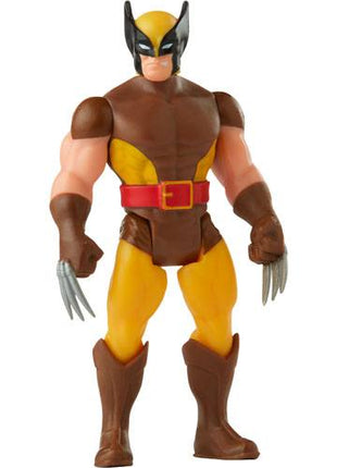 Marvel Legends Retro Collection Action Figure 2022 Wolverine 10 cm - Mycomicshop.be
