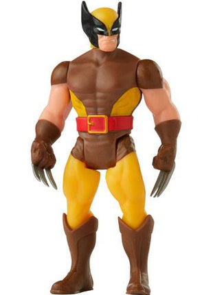 Marvel Legends Retro Collection Action Figure 2022 Wolverine 10 cm - Mycomicshop.be