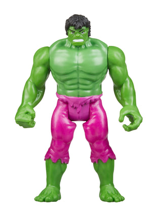 Marvel Legends Retro Collection Action Figure The Incredible Hulk 10 cm - Mycomicshop.be