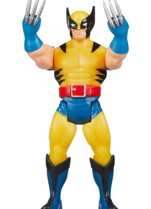 Marvel Legends Retro Collection Action Figure Wolverine 10 cm - Mycomicshop.be
