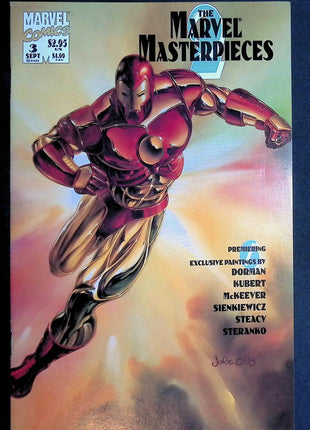Marvel Masterpieces Collection 2 (1994) 3 - Mycomicshop.be