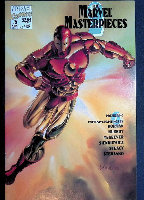 Marvel Masterpieces Collection 2 (1994) 3 - Mycomicshop.be