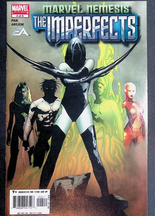 Marvel Nemesis Imperfects (2005) 4 - Mycomicshop.be