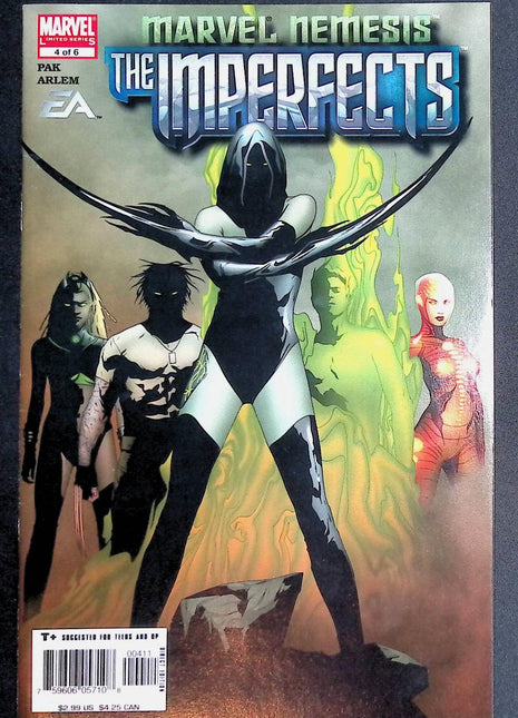 Marvel Nemesis Imperfects (2005) 4 - Mycomicshop.be